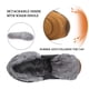 thumbnail image 3 of Botas de senderismo UPSOLO para invierno, mochilero, alpinismo, hombre, 3 of 7