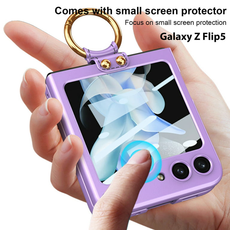 Phone Flip Case Fashion Cover Protection for Samsung Galaxy Z Flip Phone