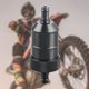thumbnail image 4 of Filtro Gas 8 Mm Limpiador Gasolina Aleación Aluminio para Moto (negro), 4 of 8