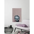 thumbnail image 6 of Cheeky Sloth Painting Print on Wrapped Canvas, 6 of 7