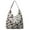 Beige, variant on BLEEUS Leopard Tote Bag Shoulder Bag Vintage Cheetah Purse Handbag For Women Women Casual Handbag （Black）