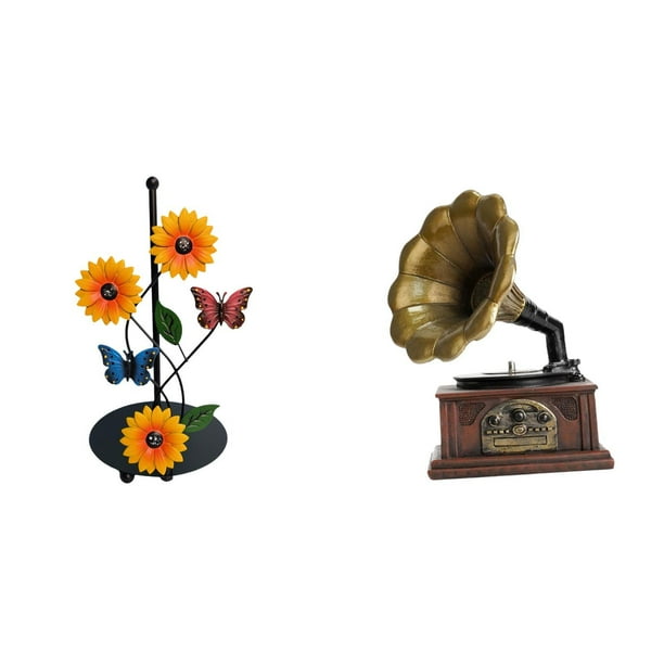 Soporte de papel higiénico,Porta toallas de papel de encimera,Estatua vintage,Estatua vintage de resina,figura artesanal,Escultura coleccionable,adorno artesanal de resina para el hogar