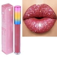 thumbnail image 2 of Pintalabios líquido con purpurina ANGGREK brillo de labios resistente al agua 2.4, 2 of 8