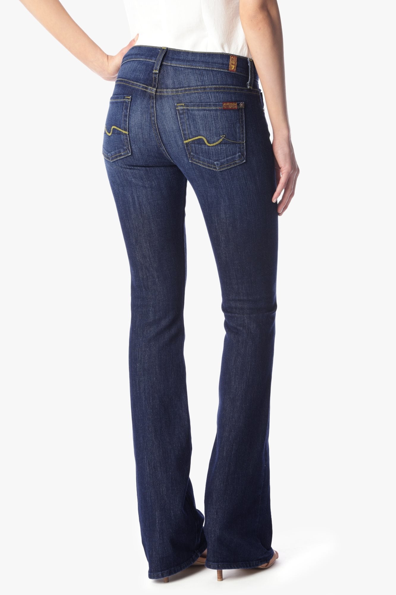 7 for all mankind original bootcut