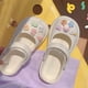 thumbnail image 2 of 2024 nuevos zapatos con agujeros de EVA, lindas sandalias de playa con osito de dibujos animados, sandalias Baotou casuales de suela suave para uso externo para mujeres, verano, 2 of 5