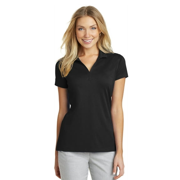 Port Authority Women'S Rapid Dry Mesh Polo