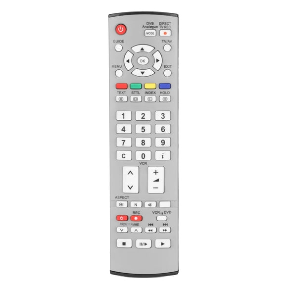 Mando a distancia universal para TV mando a distancia de repuesto mando a distancia para Smart TV mando a distancia universal para Plasma Viera HDTV 3D LCD LED TV