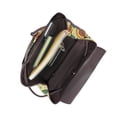 thumbnail image 4 of Gaeub Leaves Avocado Print Women's Leather Backpack,Travel Laptop Backpack,Fashion Ladies Leather Backpack Bag for Travel,Leather Drawstring Daypack for Me, 4 of 4