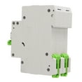 thumbnail image 1 of 2P DC550V Miniature Circuit Breaker Thermal  Trip Disconnect Switch For Solar PV System, 1 of 8
