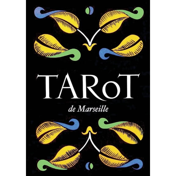 Tarot de Marseille, (Paperback)