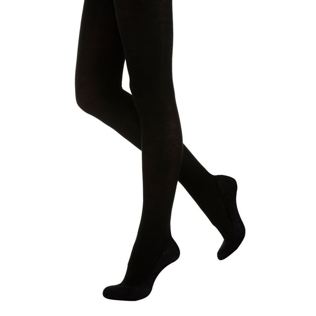 Silky Collants en Molleton pour Femmes, Apparence 300 Deniers, 1 Paire