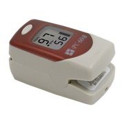 Quest Fingertip Pulse Back-lit LCD Oximeter