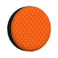 thumbnail image 1 of Balery Orange Scales Cubiertas para Neumáticos - Protector Resistente para Neumáticos de Camioneta, SUV, Remolque, Camper y RV-17 inch, 1 of 6
