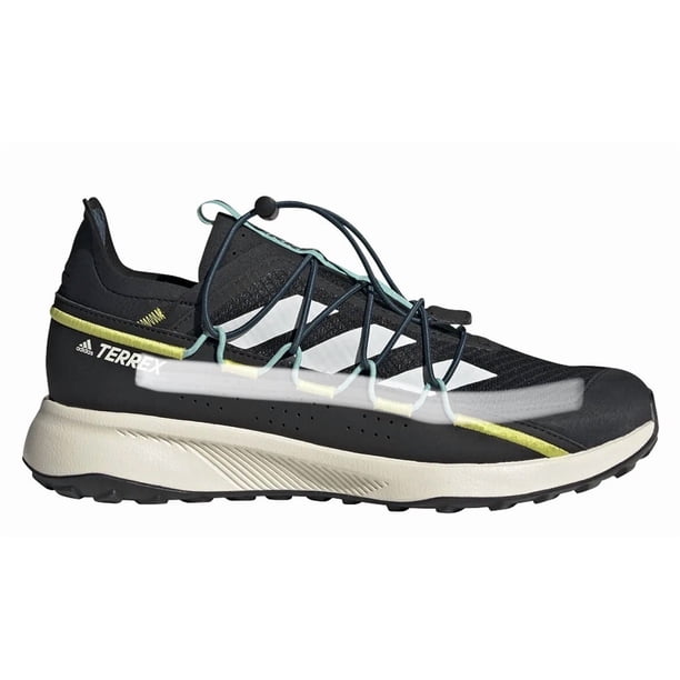Ad-id-as Terrex Voyager 21 Travel Shoes Men’s Black Hiking Trail Sneakers Size 6.5
