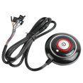 thumbnail image 5 of PC Power Button Strong ABS Light Weight Easy Installation Plug and Play PC Switch for Inte, 5 of 5
