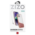 thumbnail image 2 of Funda ZIZO Division para iPhone 14 PLUS Rosa brillos Wanderlust Zizo Division, 2 of 6