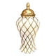 thumbnail image 1 of Florero de cerámica Tarro de jengibre de Tarro decorativo Tarro de almacenamiento para escritorio de fiesta, 1 of 8