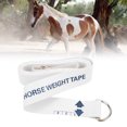 thumbnail image 1 of Long Measuring Tape, 2.5m/8.2ft Measuring Tape  For Horse Bust Weight Measurement, 1 of 8