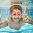 thumbnail image 2 of asddcavvf Cute Anti Fog Children's Swim Goggles With Adjustable Strap For Kids Learning To Swim 1PC, 2 of 4