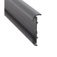 thumbnail image 1 of AP Trim Molding 021-51602-16 Short Lip Insert Type; Black; Aluminum; Single, 1 of 1