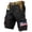 Black -BL24, variant on Cargo Shorts for Men Tactical 250 Anniversary USA Shorts 1776 American Flag Graphic Patriotic 4th of July Shorts Brown L