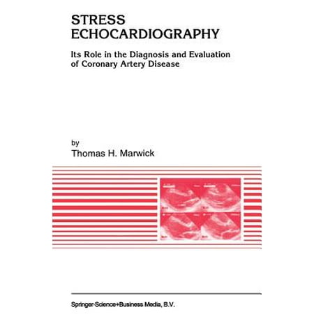 Stress Echocardiography Its Role In The Diagnosis And