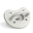 thumbnail image 6 of Chicco PhysioForma® Luxe One-Piece Silicone Pacifier, 0-6 Months, 2pk  - Pearl Grey, New, 6 of 9