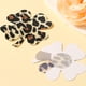thumbnail image 5 of 12 pares de cubiertas para pezones autoadhesivas con estampado de leopardo, cubiertas para pezones desechables de varios diseños, 5 of 6