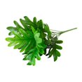 thumbnail image 1 of CNKOO Decorative Simulation Plant Realistic Vivid Clear Vines Flower Arrangement Artificial Leaves Home Decor, 1 of 9