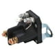 thumbnail image 1 of Relé de solenoide de arranque, Relé de solenoide de arranque ABS Piezas de repuesto para cortacésped Relé de cortacésped Tecnología de vanguardia, 1 of 8