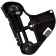 thumbnail image 3 of For Toyota Tundra 2007-2013 Bumper Bracket Driver Side | Front | CAPA Certified | Support | Steel Bumper Type | Replacement For TO1066170, TO1066170C | 521160C050, 3 of 5