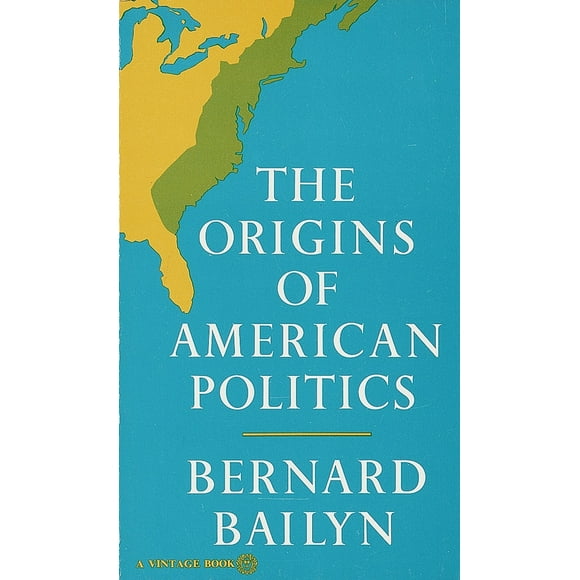 Pre-Owned The Origins of American Politics (Mass Market Paperback) 0394708652 9780394708652