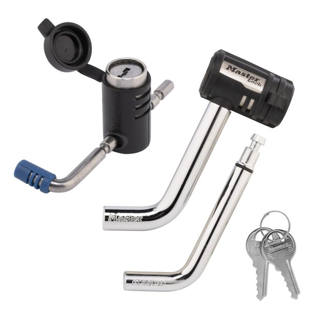 Juego de Llaves Master Lock 2848DAT Receptor y Acoplador, 2 Piezas