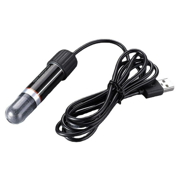 10W Mini Aquarium Fish Tank Heater USB Heating Rod Submer Heater W6O8