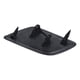 thumbnail image 5 of Tapa de la boquilla del limpiaparabrisas Unique Bargains para Audi Q7 Lado Derecho Negro Brillante, 5 of 6