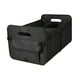 thumbnail image 1 of Organizador de maletero de carga, orden extraíble con divisor, caja de almacenamiento plegada, organizador de coche para libros salientes familiares Negro, 1 of 8