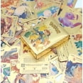 thumbnail image 4 of Pok é mon Card Foil PAQUETE ORO 55 TARJETAS TCG GX Vmax GX Card Charizard +, 4 of 5