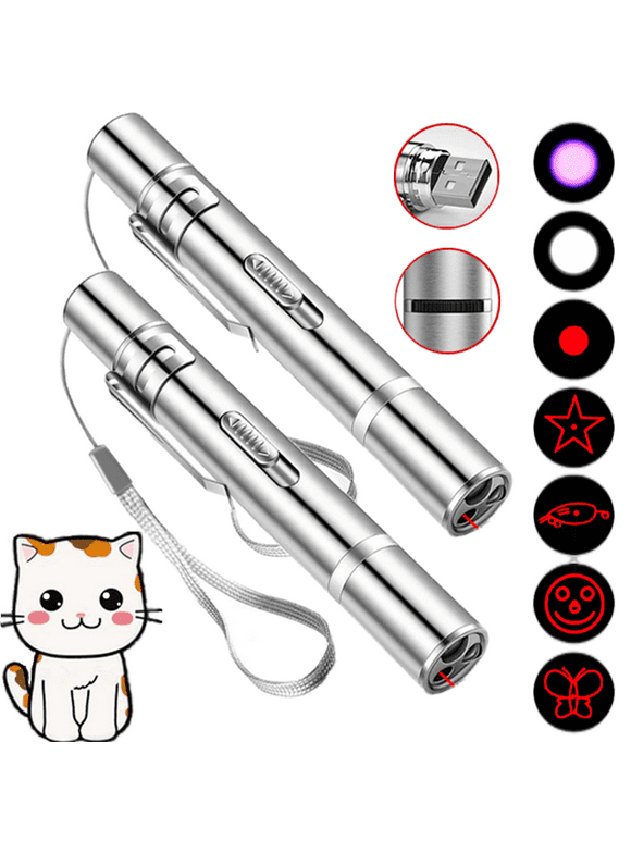 Cat Laser Toys in Cat Toys