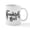 White, variant on CafePress - Brooklyn Girl Mug - 11 oz Ceramic Mug - Novelty Coffee Tea Cup