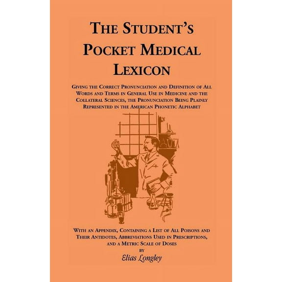 The Student's Pocket Medical Lexicon, (Paperback)