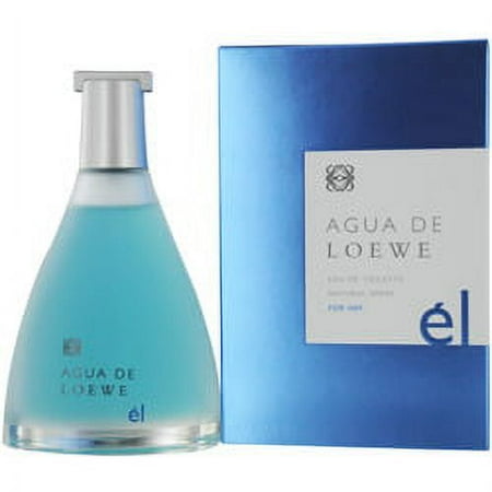 Agua De Loewe by Loewe for Men - 3.4 oz EDT Spray