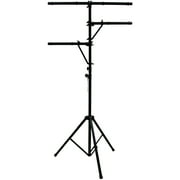 Pro Audio DJ Quad Tree 8 Bolt Lighting Fixture 12 Foot Height Tripod Light Stand