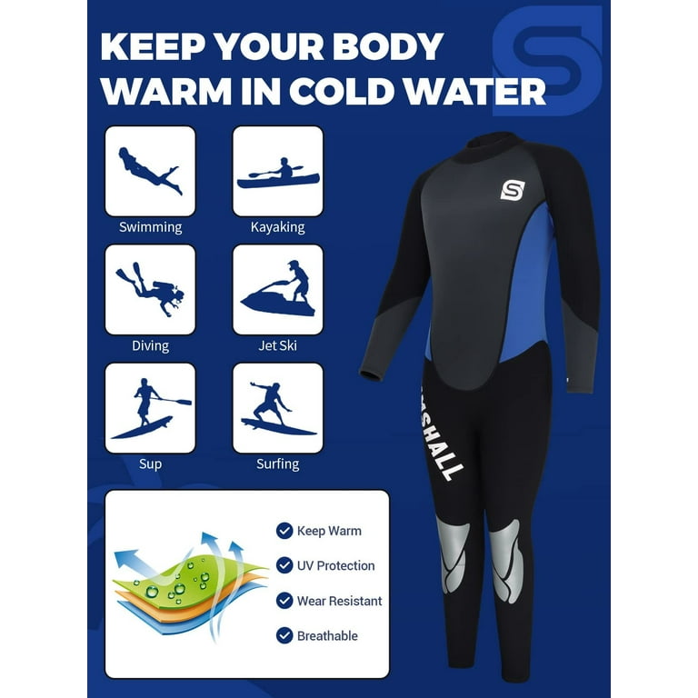 Water Therapy ADULT WET SUIT SHIRT Swimming Aqua aerobics UNISEX choose  S-XXXL