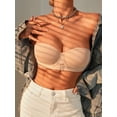 thumbnail image 3 of Solid Underwire Bra, 3 of 5