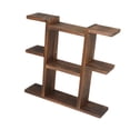 thumbnail image 4 of DYNWAVECA Wooden Plant Stand Floor Multilayer Flower Shelf Creative Versatile Practical Plant Display Rack Flower Pot Stand for Balcony E, 4 of 9