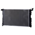 thumbnail image 2 of Denso 221-3204 Radiator Fits select: 1996 ACURA 2.5TL, 1997-1998 ACURA 3.2TL, 2 of 3