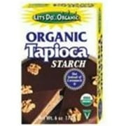 Lets Do...Organics  Lets Do...Organics Tapioca Starch 6x6 Oz