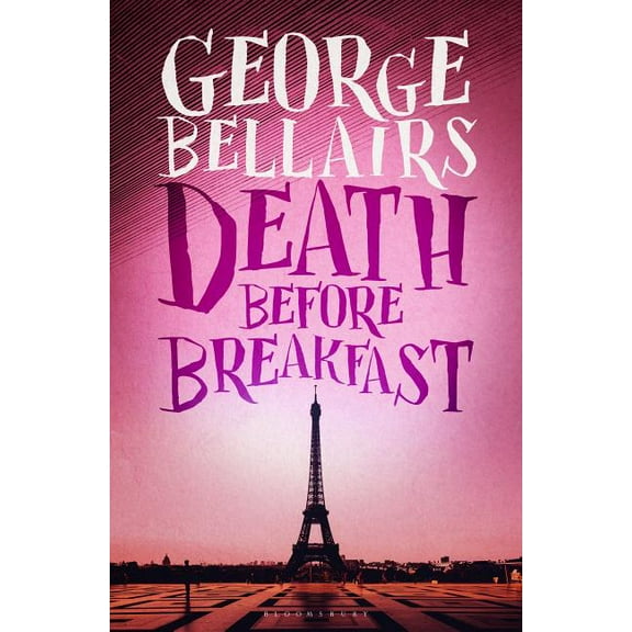 Death Before Breakfast, (Paperback)