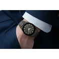 thumbnail image 2 of Geoffrey Beene Mens Watch - Stainless Steel Quartz Movement Analog Watch for Men, Gift for Men, Formal or Business Casual Minimalist Wrist Watches 42mm, 2 of 5