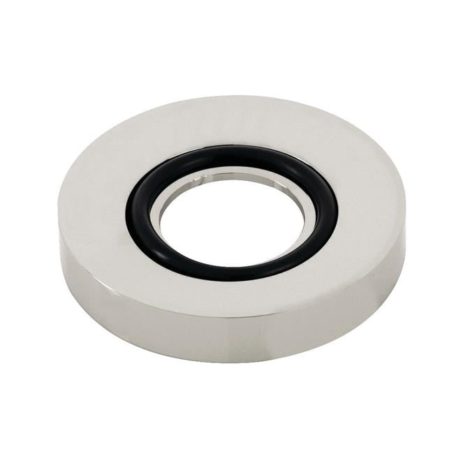 Fauceture Vessel Sink Mounting Ring, Polished Nickel